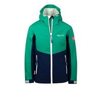 Trollkids Kids Kristiansand Jacket 104, Pepper Green