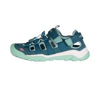 Trollkids Kids Kristiansand Sandal XT 26, teal/aqua