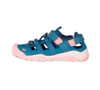 Trollkids Halbsandalen "Kristiansand" in Blau - 46% | Größe 37 | Kindersandalen