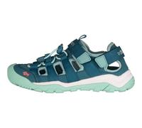 Trollkids Kristiansand Sandal XT Kinder Sandalen türkis 27,0