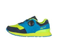 Trollkids Kids Kristiansand Sneaker 36, cool Lime