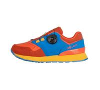 Trollkids Kristiansand Sportschuhe EU 32 Red Clay / Dynamic Blue / Mustard
