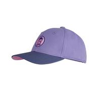 Trollkids - Kid's Kroksand Cap - Cap, Gr. 48 cm-52 cm 48-52 cm, lila (Lilac/VioletBlue/WildRose)