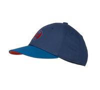 Trollkids Cap "Kroksand" in Dunkelblau - Größe 48-52 cm | Baby Caps Huete