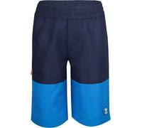 TROLLKIDS Kids Kroksand Shorts (396) 92 navy/glow blue