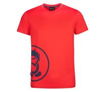 Trollkids Kids Kroksand T 128, Bright red