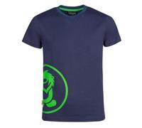 Trollkids Funktionsshirt "Kroksand" in Dunkelblau - Größe 152 | Kinder Oberteile