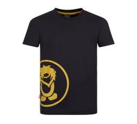 Trollkids Shirt "Kroksand" in Schwarz - Größe 104 | Kinder Oberteile