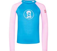 TROLLKIDS Kids Kvalvika Shirt (331) 104 Blau