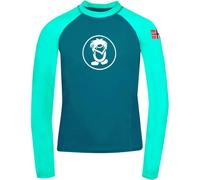 TROLLKIDS Kids Kvalvika Shirt (331) 110 Grün