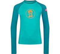 TROLLKIDS Kids Kvalvika Shirt (331) 116 Grün