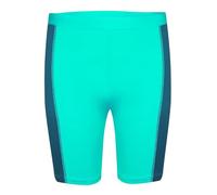 Trollkids Kids Kvalvika Swim Shorts 92, Dark Mint