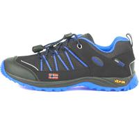 Trollkids Kids Lofoten Hiker Low anthracite/med blue - Größe 40 Kinder