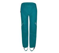 Trollkids - Kid's Lofoten Rain Pants - Regenhose, Gr. 140, türkis (Teal)