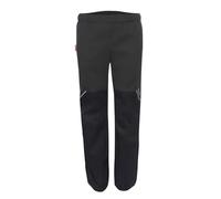 Trollkids Lofoten Rain Hosen 128 cm Black