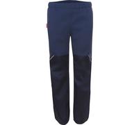 TROLLKIDS Kids Lofoten Rain Pants (374) 140 Blau