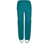 TROLLKIDS Kids Lofoten Rain Pants (374) 176 Blau