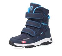 Trollkids Kids Lofoten Winter Boots navy/medium blue - Größe 26 Kinder