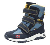 Trollkids Winterboots "Lofoten XT" in Bunt - Größe 34 | Kinderstiefel