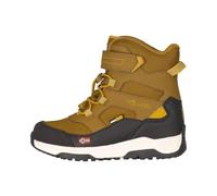 Trollkids Kids Lofoten Winter Boots PRO 28, bronze/blue