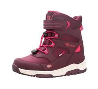 Trollkids Kids Lofoten Winter Boots PRO 35, redwood