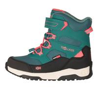 Trollkids Kinder Lofoten Winter Pro Schuhe (Größe 35, tuerkis)