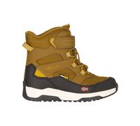 Trollkids - Kid's Lofoten Winter Boots Pro - Winterschuhe, Gr. 28, braun (Bronze/Black)