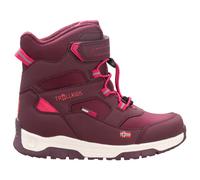 Trollkids - Kid's Lofoten Winter Boots Pro - Winterschuhe, Gr. 38, rot/lila (Redwood/Magenta)