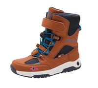 Trollkids Kids Lofoten Winter Boots XT 29, cinnamon