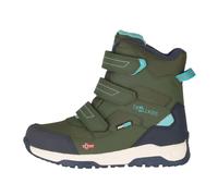 Trollkids Kids Lofoten Winter Boots XTS 31, olive