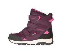 Trollkids Kids Lofoten Winter Boots XTS 33, redwood