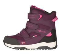 Trollkids Wintersboots "Lofoten" in Lila - Größe 36 | Kinderstiefel