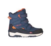 Trollkids - Kid's Lofoten Winter Boots XTS - Winterschuhe, Gr. 33, blau (NordicBlue/FlameOrange)