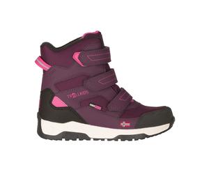 Trollkids - Kid's Lofoten Winter Boots XTS - Winterschuhe, Gr. 36, lila (Redwood/Magenta)