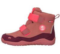 Trollkids Kids Lyngdal Barefoot Winter Hiker frozen berry/d ruby/pink sal - Größe 27 Kinder