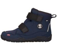 Trollkids Kids Lyngdal Barefoot Winter Hiker navy - Größe 34 Kinder