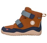 Trollkids Kids Lyngdal Barefoot Winter Hiker teak brown - Größe 40 Kinder
