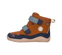 Trollkids Kids Lyngdal Barefoot Winter Hiker | Wasserdicht, Warmes Futter, Herausnehmbare Innensohle, Reflektierende Elemente