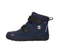 Trollkids Kids Lyngdal Barefoot Winter Hiker | Wasserdicht, Warmes Futter, Herausnehmbare Innensohle, Reflektierende Elemente