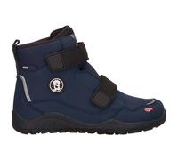 Trollkids Lyngdal Barefoot Winter Wanderschuhe EU 34 Navy