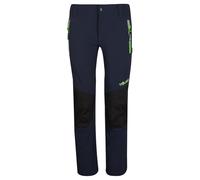 Trollkids Kids Lysefjord Pants 134, Navy