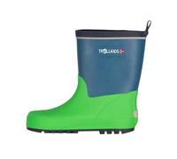 Trollkids - Kid's Lysefjord Rubber Boots - Gummistiefel, Gr. 29, grün/blau (DarkMarine/FreshGreen/MysticBlue)