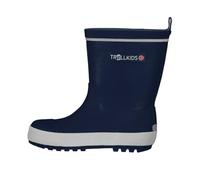 Trollkids Kids Lysefjord Rubber Boots 29, navy