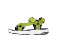Trollkids Sandalen Lysefjord Kinder Outdoorschuhe Grün Größe 31