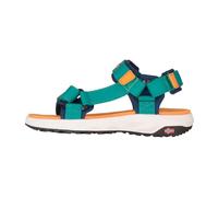 Trollkids Kids Lysefjord Sandal 34, sea green