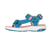 Trollkids Sandalen "Lysefjord" in Blau - Größe 40 | Kindersandalen