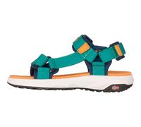 TROLLKIDS Kids Lysefjord Sandal (666) 26 sea green