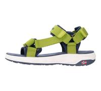 Trollkids Sandalen "Lysefjord" in Grün - 28% | Größe 38 | Kinder Outdoor Sport Schuhe