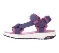 Trollkids Sandalen "Lysefjord" in Lila - Größe 40 | Kinder Outdoor Sport Schuhe