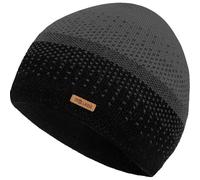 TROLLKIDS Kids Merino Cap (580) 50 dark grey